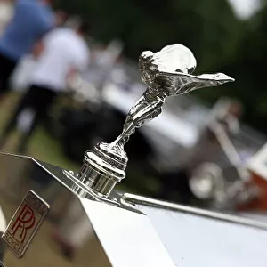 2017 Goodwood Festival of Speed. Goodwood Estate, West Sussex, England. 30th June - 2nd July 2017. Rolls Royce World Copyright : JEP/LAT Images