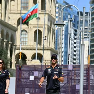 2018 Azerbaijan GP