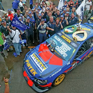 AMBROSE 2003 V8 SUPERCAR CHAMPION
