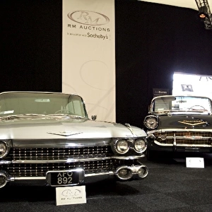 Automobiles of London Car Auction: 1959 Cadillac Fleetwood Sixty Special