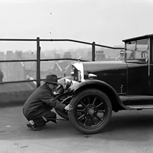 Automotive 1927: Automotive 1927