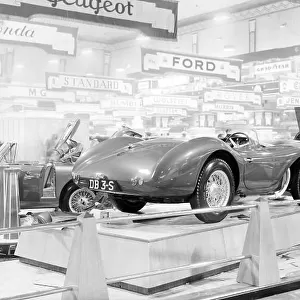Automotive 1954: Automotive 1954