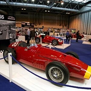 Autosport International Show 2006: The Donington Grand Prix collection