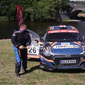 BRC 2022: Nicky Grist Stages
