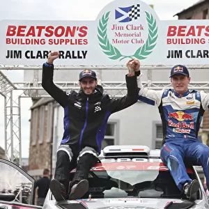 BRC 2023: Jim Clark Rally