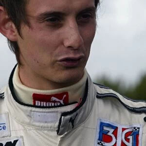 British Formula Three: Race 1 - Oliver Jarvis Carlin Motorsport