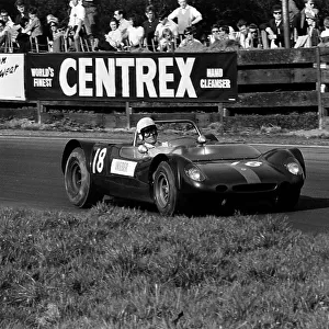 British Sports Car Championship 1966: Tourist Trophy