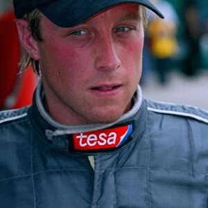 British Touring Car Championship: Stefan Hodgetts