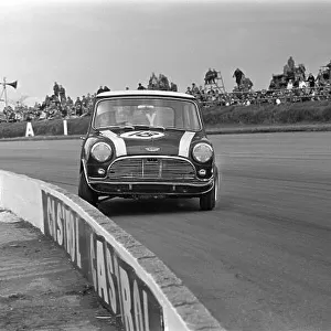 BSCC 1963: Round 5 Silverstone