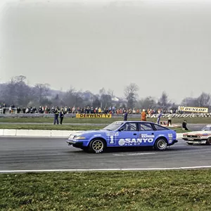 BSCC 1982: Round 2 Mallory Park