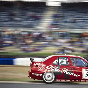 BTCC 1995: Rounds 7 and 8 Silverstone