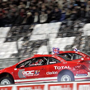 Colin McRae, 2004 Race of Champions, Stade France Paris3rd-4th December 2004. World Copyright: McKlein / LAT