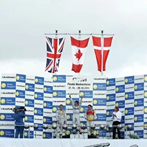 DTM Championship 2006, Round 10, Hockenheim