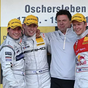 DTM Oschersleben - 8th Round 2010 - Sunday RACE