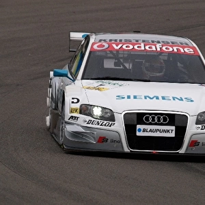 DTM: Tom Kristensen Audi Sport Team Abt Siemens Audi A4 06