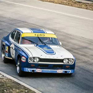 ETCC 1972: Monza 4 Hours