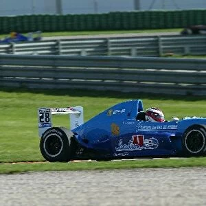 Eurocup Formula Renault 2000: Simon Pagenaud won race 1