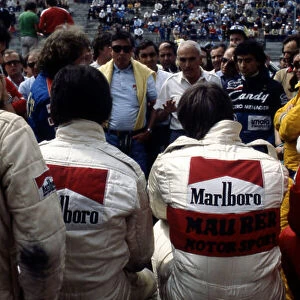 European Formula Two Championship, 1981