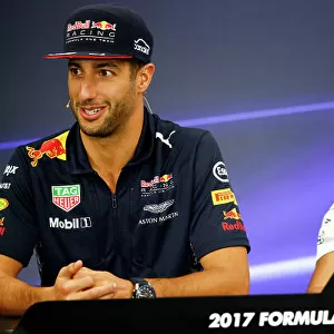 F1 Formula 1 Formula One Gp Portrait Press Conference