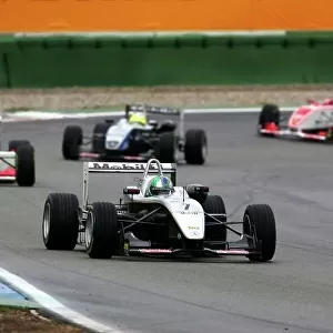 F3 Euro Series 2005, Rd 19&20, Hockenheimring