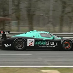 FIA GT Championship Testing/Media Day