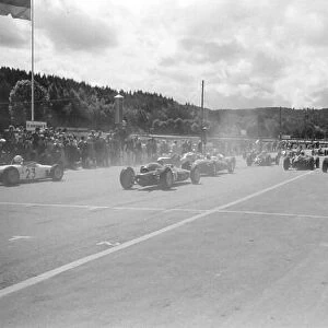 Formula 1 1962: Solitude Grand Prix