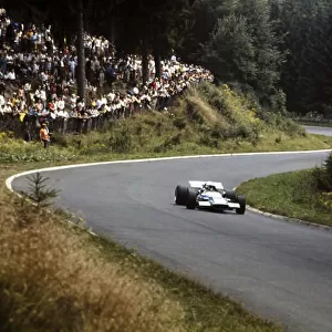 Formula 1 1969: German GP