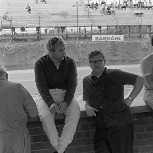 Formula 1 1969: South African GP