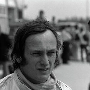 Formula 1 1972: Belgian GP