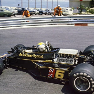 Formula 1 1976: Monaco GP
