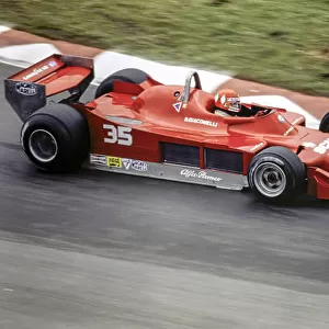 Formula 1 1979: Belgian GP