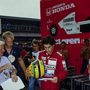 Formula 1 1989: German GP