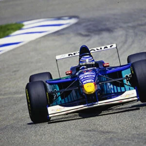 Formula 1 1997: German GP