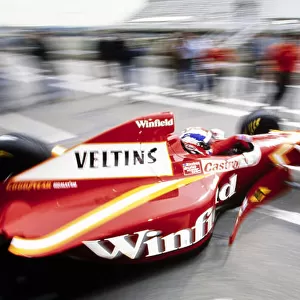 Formula 1 1998: Winfield Champions Test
