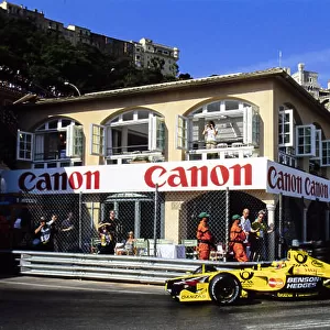 Formula 1 2001: Monaco GP