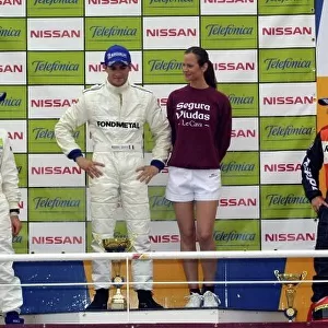 Formula Nissan 2.0 2002