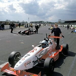 Formula Renault Sport Championship: Kimi Raikkonen Haywood Racing