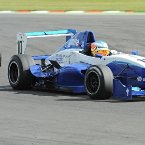 Formula Renault UK: David McDonald Manor Competition
