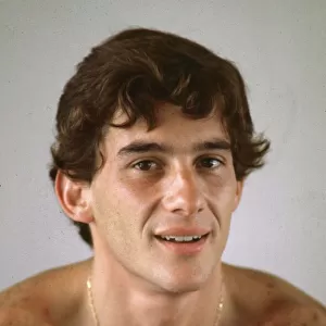 Formula One World Championship: Ayrton Senna