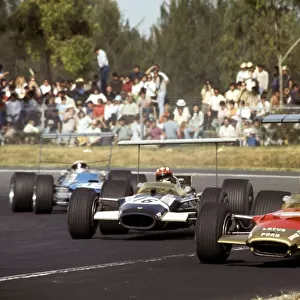 Graham Hill 1962, 1968