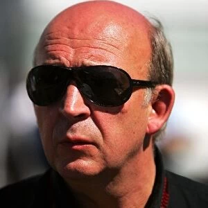 Formula One World Championship: Nigel Roebuck Journalist