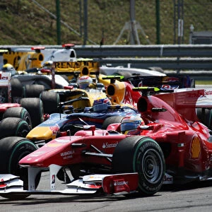 Formula One World Championship: Note: This image has been digitally altered from the original, which is also available on the archive