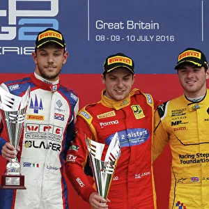 GP2 Series England
