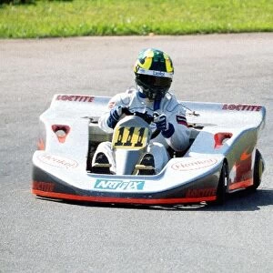 Granja Viana 500 Kart Race: Mario Haberfeld