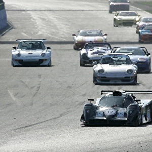 GT 90s Revival: The start of the race