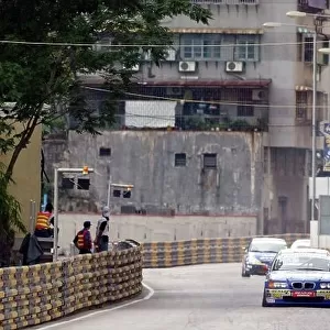 Macau Guia Touring Car Race