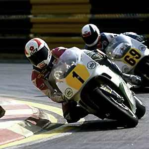 Macau Motorcycle Grand Prix 1992