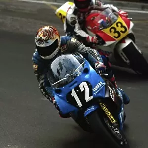 Macau Motorcycle Grand Prix