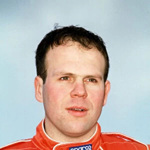 Martin O Connell, portrait British Formula Three Championship 1999 World BELLANCA / LAT Photogarphic Tel: +44 (0) 181 251 3000 Fax: +44 (0) 181 251 3001 Somerset House, Somerset Road, Teddington, TW11 8RU