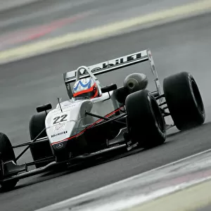 Paul di Resta Bahrain F3 Superprix 8th-10th Demceber 2004 World Copyright Jakob Ebrey/LAT Photographic